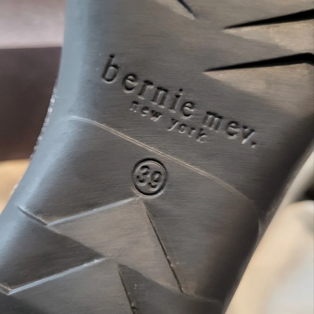 Bernie Mev Memory Foam Pull On Sock Boot